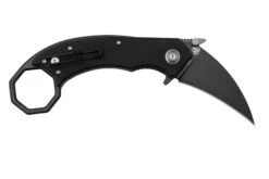 Böker Plus HEL Karambit 01BO515, 154CM, All Black Navaja, Alessandra De Santis Design -Knives And Tools Comercio BO01BO515 02 boker