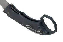 Böker Plus HEL Karambit 01BO516, 154CM, Blue Grey Navaja, Alessandra De Santis Design -Knives And Tools Comercio BO01BO516 04 boker