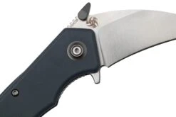 Böker Plus HEL Karambit 01BO516, 154CM, Blue Grey Navaja, Alessandra De Santis Design -Knives And Tools Comercio BO01BO516 05 boker