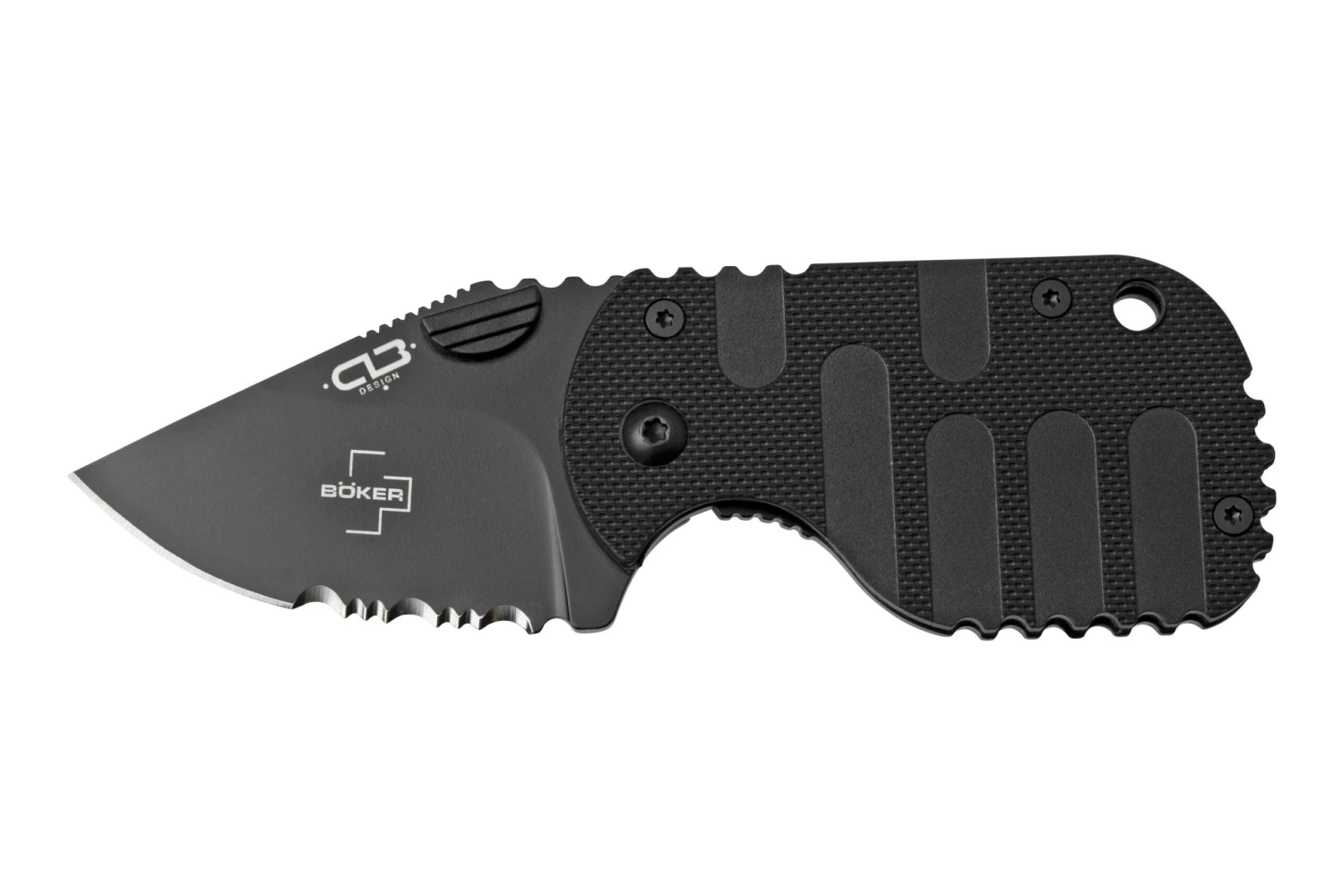 Böker Plus Subcom 2.0 BO01BO526, Negro/negro 3 Böker Plus Subcom 2.0 BO01BO526, Negro/negro