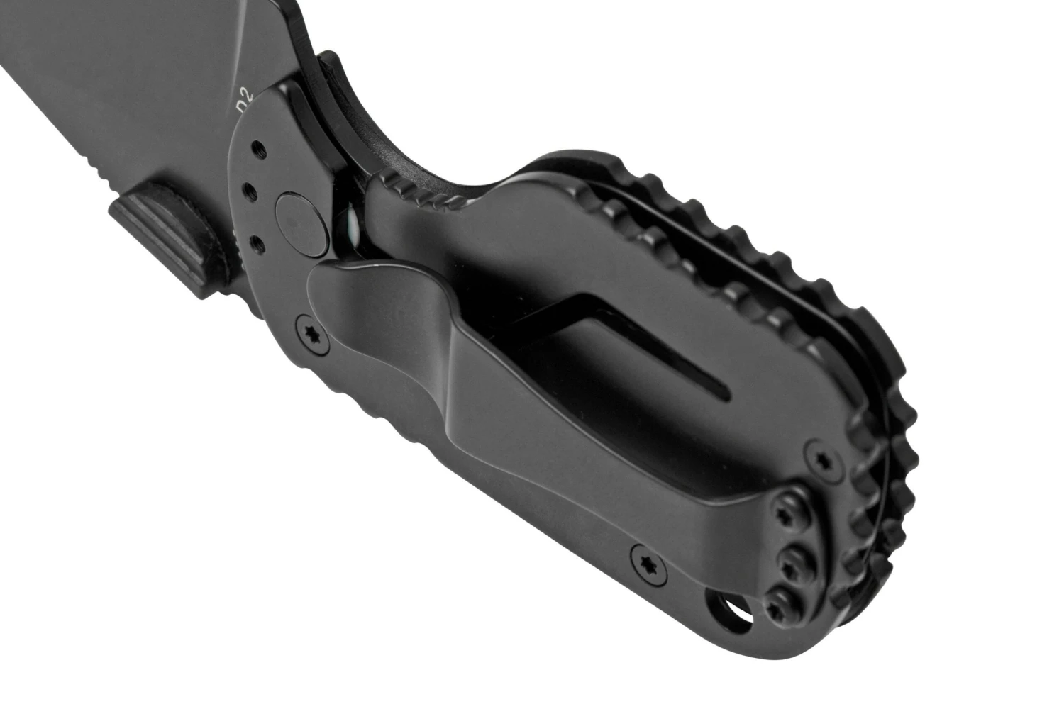 Böker Plus Subcom 2.0 BO01BO526, Negro/negro 6 Böker Plus Subcom 2.0 BO01BO526, Negro/negro - Imagen 4