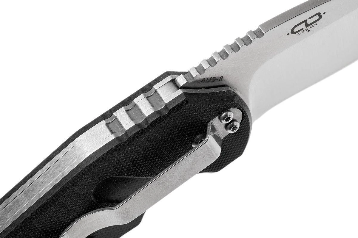 Böker Plus Worldwide 01BO569 Slipjoint, Chad Los Banos Design 8 Böker Plus Worldwide 01BO569 Slipjoint, Chad Los Banos Design - Imagen 6