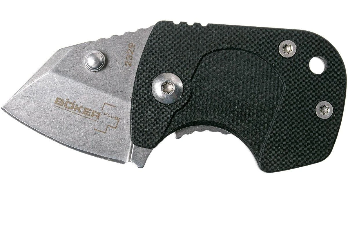 Böker Plus DW-1 01BO573 Navaja, Chad Los Banos Design 3 Böker Plus DW-1 01BO573 Navaja, Chad Los Banos Design