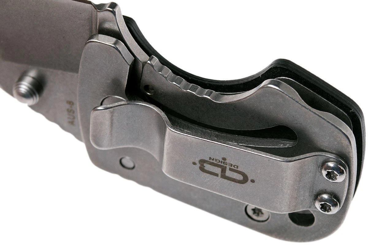 Böker Plus DW-1 01BO573 Navaja, Chad Los Banos Design 7 Böker Plus DW-1 01BO573 Navaja, Chad Los Banos Design - Imagen 5