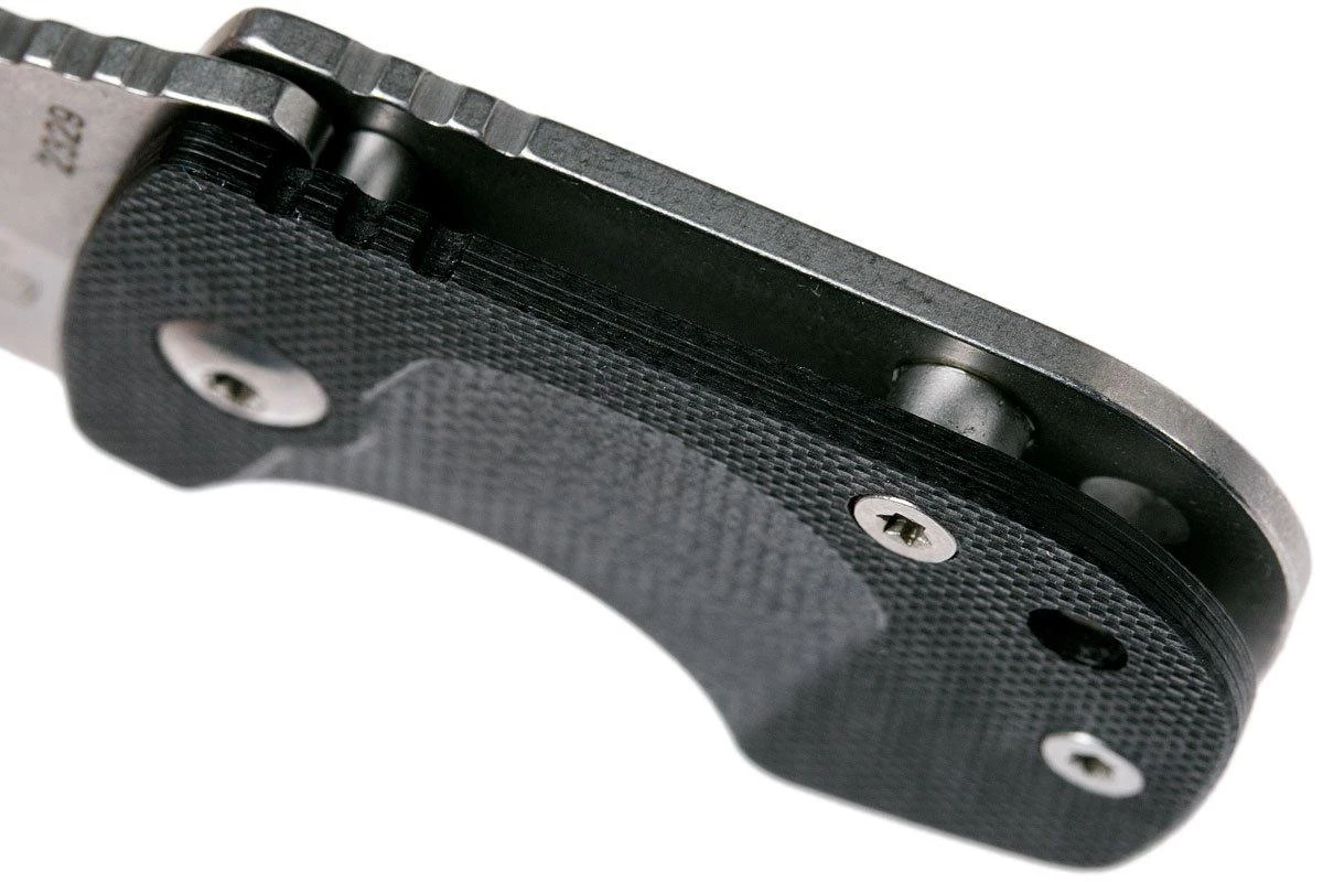 Böker Plus DW-1 01BO573 Navaja, Chad Los Banos Design 8 Böker Plus DW-1 01BO573 Navaja, Chad Los Banos Design - Imagen 6