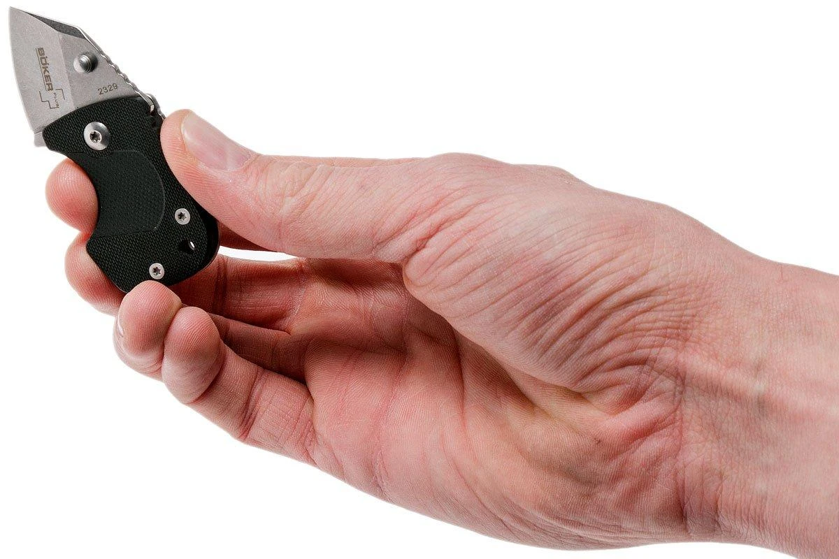 Böker Plus DW-1 01BO573 Navaja, Chad Los Banos Design 9 Böker Plus DW-1 01BO573 Navaja, Chad Los Banos Design - Imagen 7