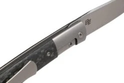 Böker Plus Urban Trapper Premium, Fibra De Carbono, 01BO613 Navaja 14 Böker Plus Urban Trapper Premium, Fibra De Carbono, 01BO613 Navaja -Knives And Tools Comercio BO01BO613 06 boker