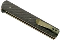 Böker Plus Urban Trapper Micarta 01BO705 Navaja, Brad Zinker Design -Knives And Tools Comercio BO01BO705 04 boker