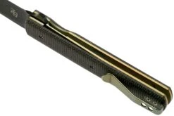 Böker Plus Urban Trapper Micarta 01BO705 Navaja, Brad Zinker Design -Knives And Tools Comercio BO01BO705 05 boker