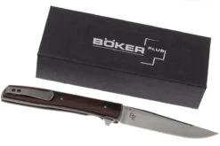 Böker Plus Urban Trapper Cocobolo Navaja, 01BO734 -Knives And Tools Comercio BO01BO734 09 boker plus bo01bo734 09
