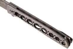 Böker Plus Urban Trapper Damasteel 01BO739DAM Navaja, Brad Zinker Design -Knives And Tools Comercio BO01BO739DAM 07 boker bo01bo739dam 07