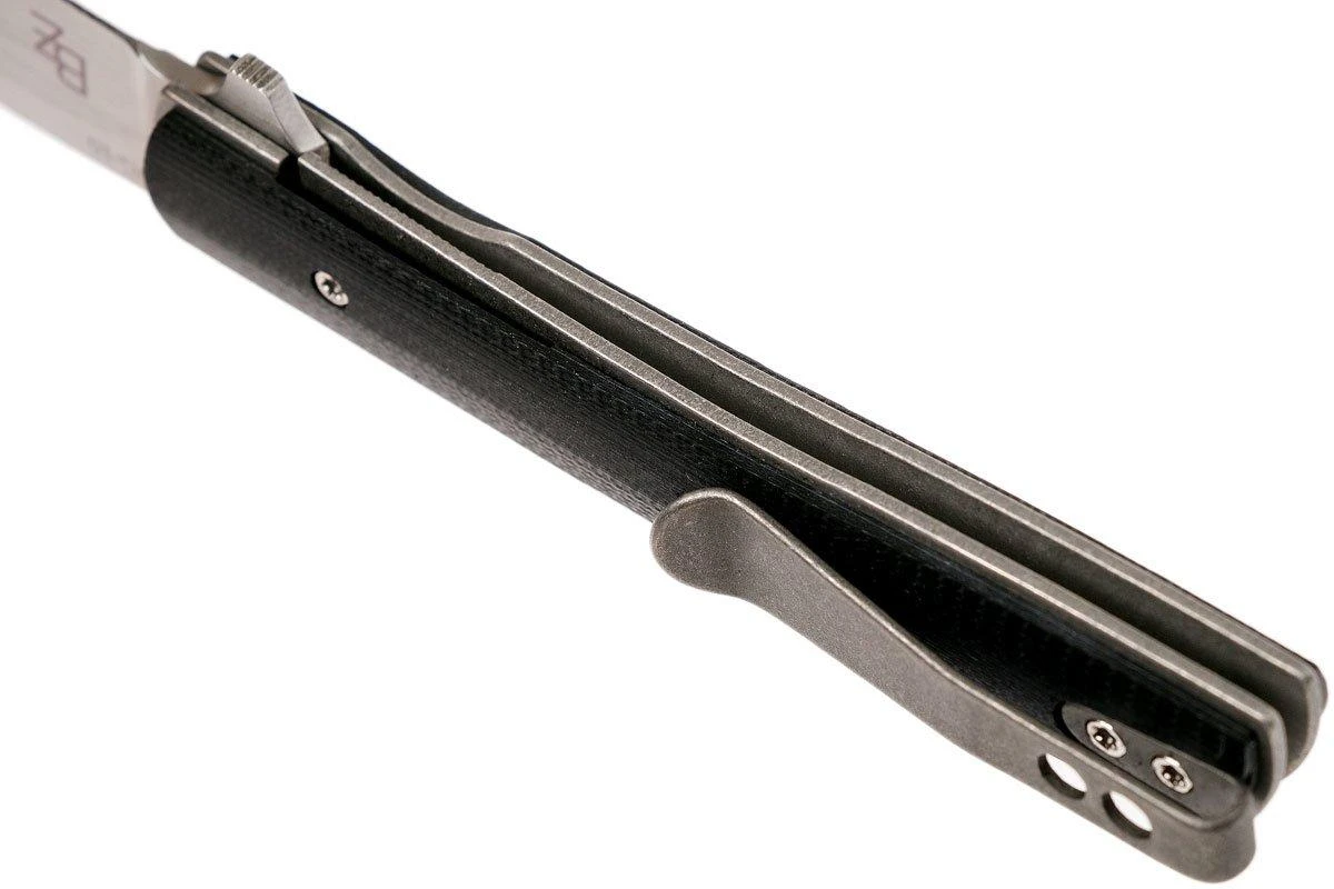 Böker Plus Urban Trapper Petite G10 01BO782 Navaja, Brad Zinker Design 7 Böker Plus Urban Trapper Petite G10 01BO782 Navaja, Brad Zinker Design - Imagen 5