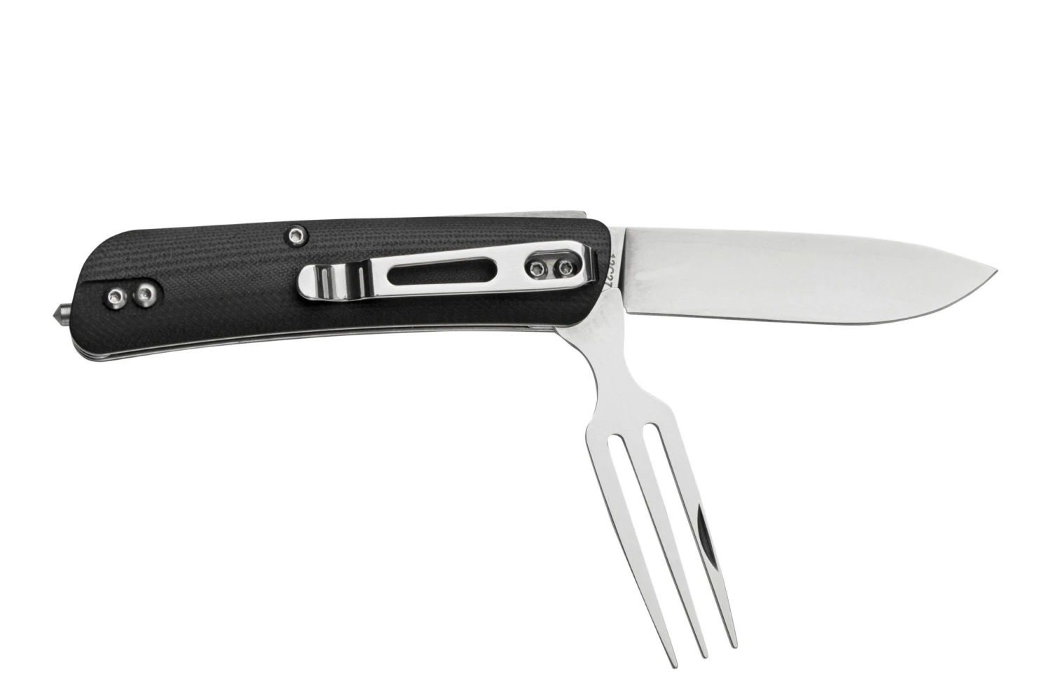 Böker Plus Tech Tool Fork 01BO817, Navaja Con Tenedor 4 Böker Plus Tech Tool Fork 01BO817, Navaja Con Tenedor - Imagen 2