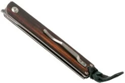Böker Plus Nori Cocobolo 01BO892 Navaja, Kansei Matsuno Design 12 Böker Plus Nori Cocobolo 01BO892 Navaja, Kansei Matsuno Design -Knives And Tools Comercio BO01BO892 04 boker plus