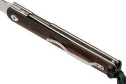 Böker Plus Nori Cocobolo 01BO892 Navaja, Kansei Matsuno Design 13 Böker Plus Nori Cocobolo 01BO892 Navaja, Kansei Matsuno Design -Knives And Tools Comercio BO01BO892 05 boker plus