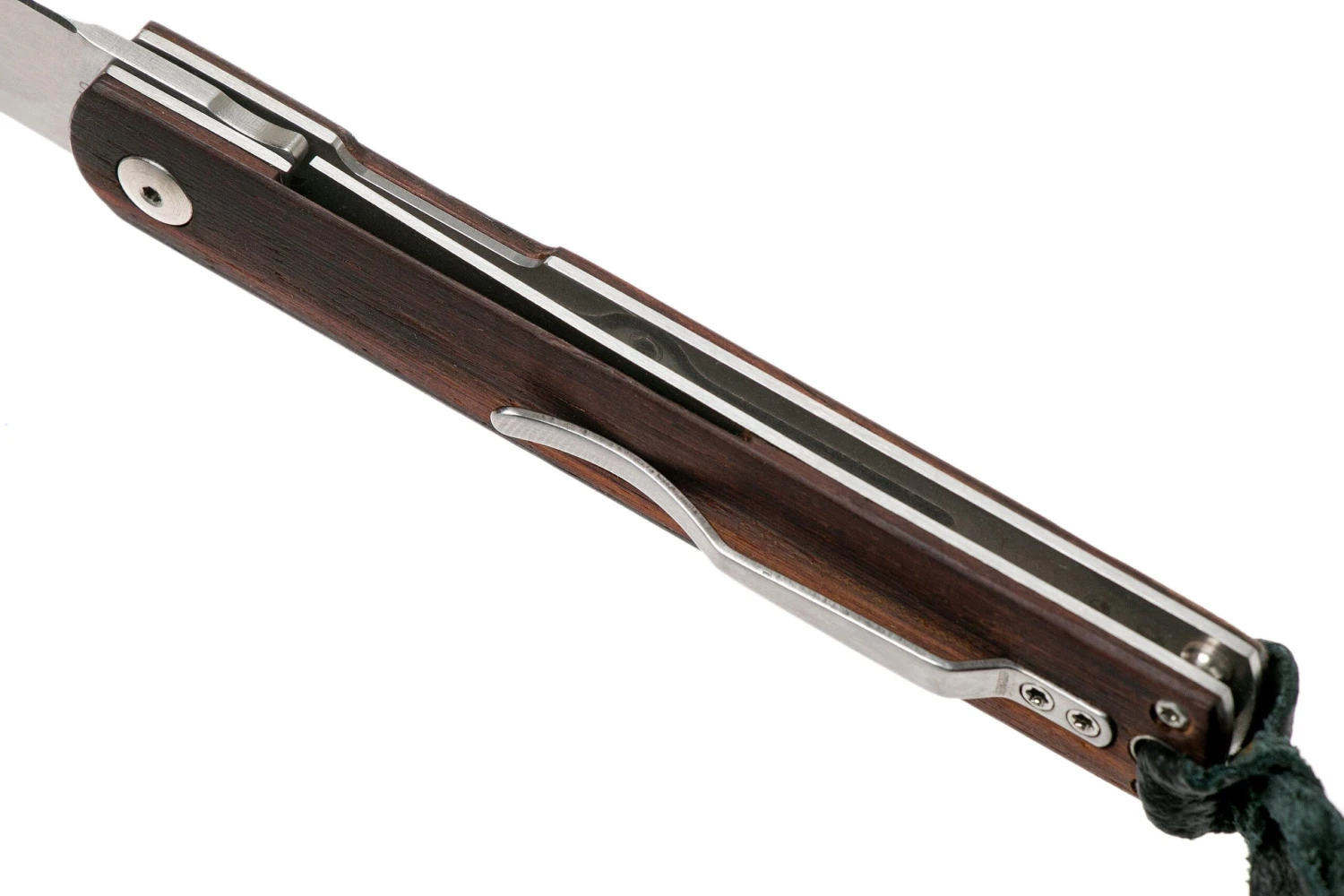 Böker Plus Nori Cocobolo 01BO892 Navaja, Kansei Matsuno Design 7 Böker Plus Nori Cocobolo 01BO892 Navaja, Kansei Matsuno Design - Imagen 5