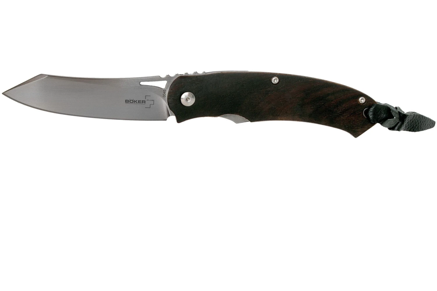 Böker Plus Takara Cocobolo 01BO895 Navaja, Kansei Matsuno Design 3 Böker Plus Takara Cocobolo 01BO895 Navaja, Kansei Matsuno Design