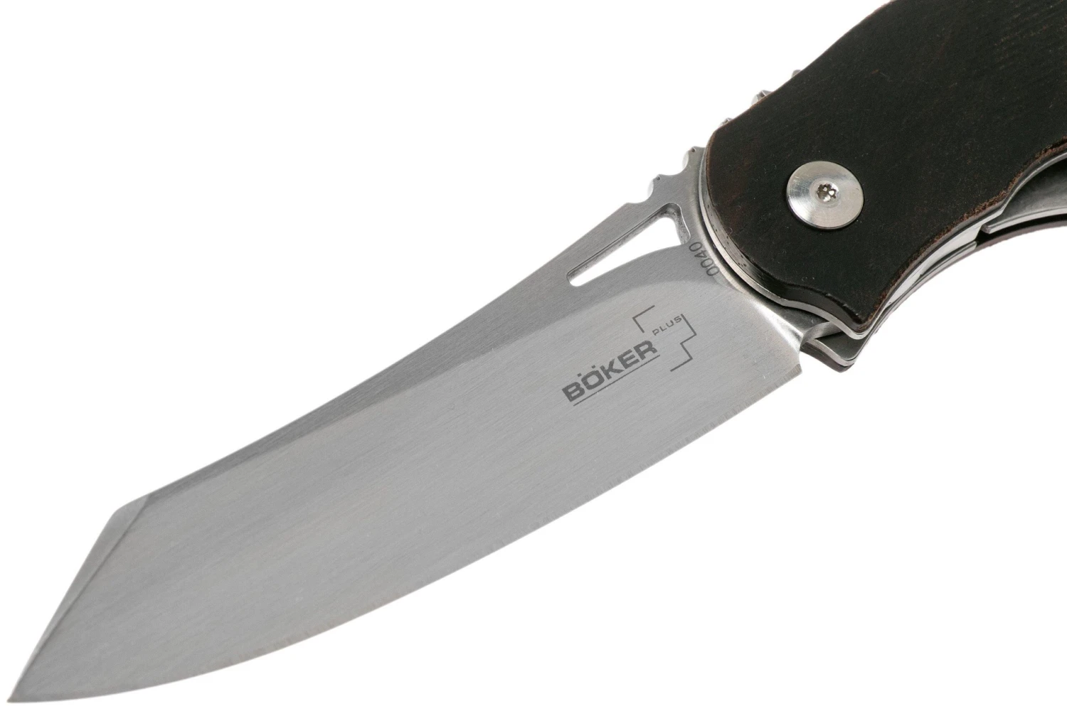 Böker Plus Takara Cocobolo 01BO895 Navaja, Kansei Matsuno Design 5 Böker Plus Takara Cocobolo 01BO895 Navaja, Kansei Matsuno Design - Imagen 3