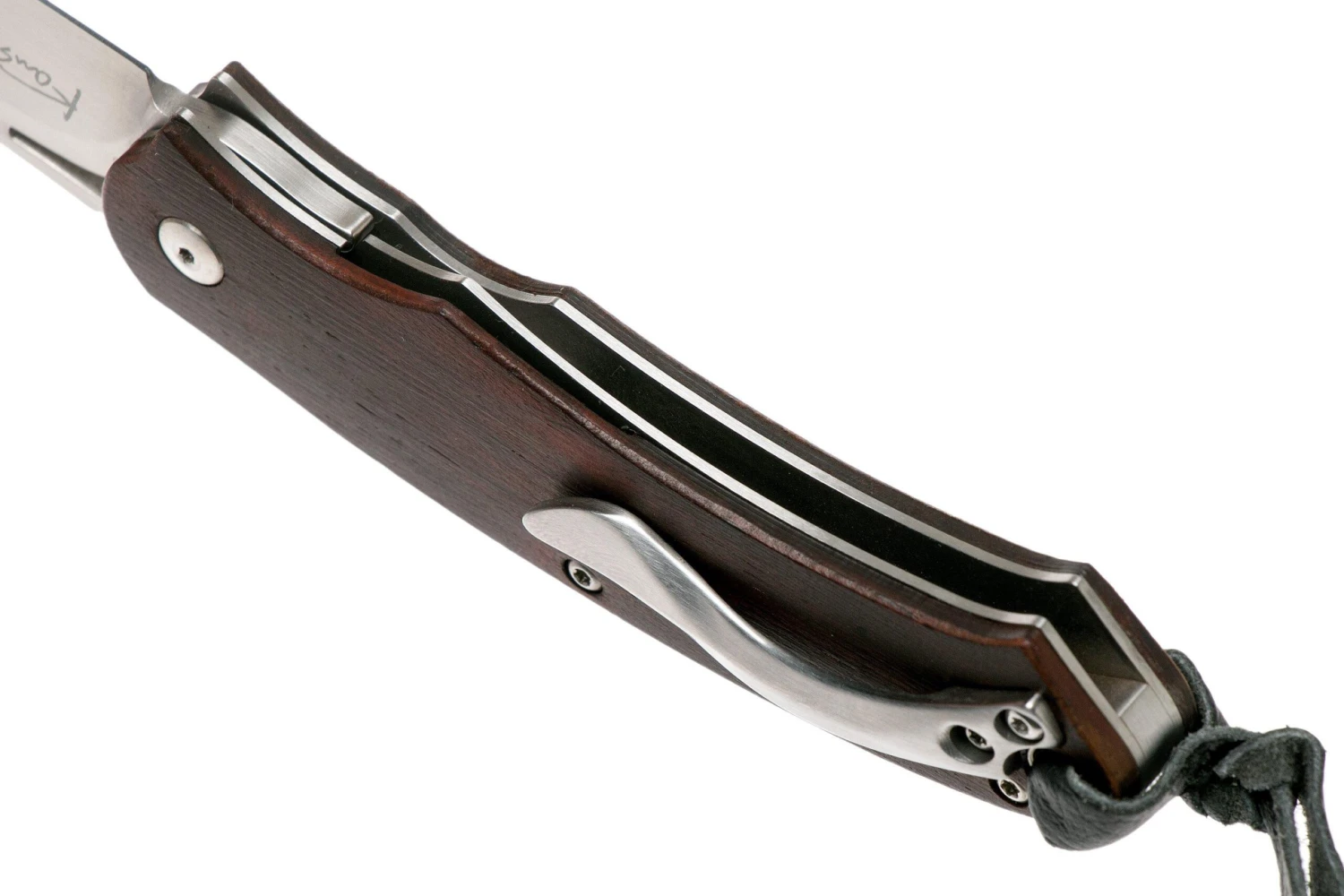 Böker Plus Takara Cocobolo 01BO895 Navaja, Kansei Matsuno Design 7 Böker Plus Takara Cocobolo 01BO895 Navaja, Kansei Matsuno Design - Imagen 5