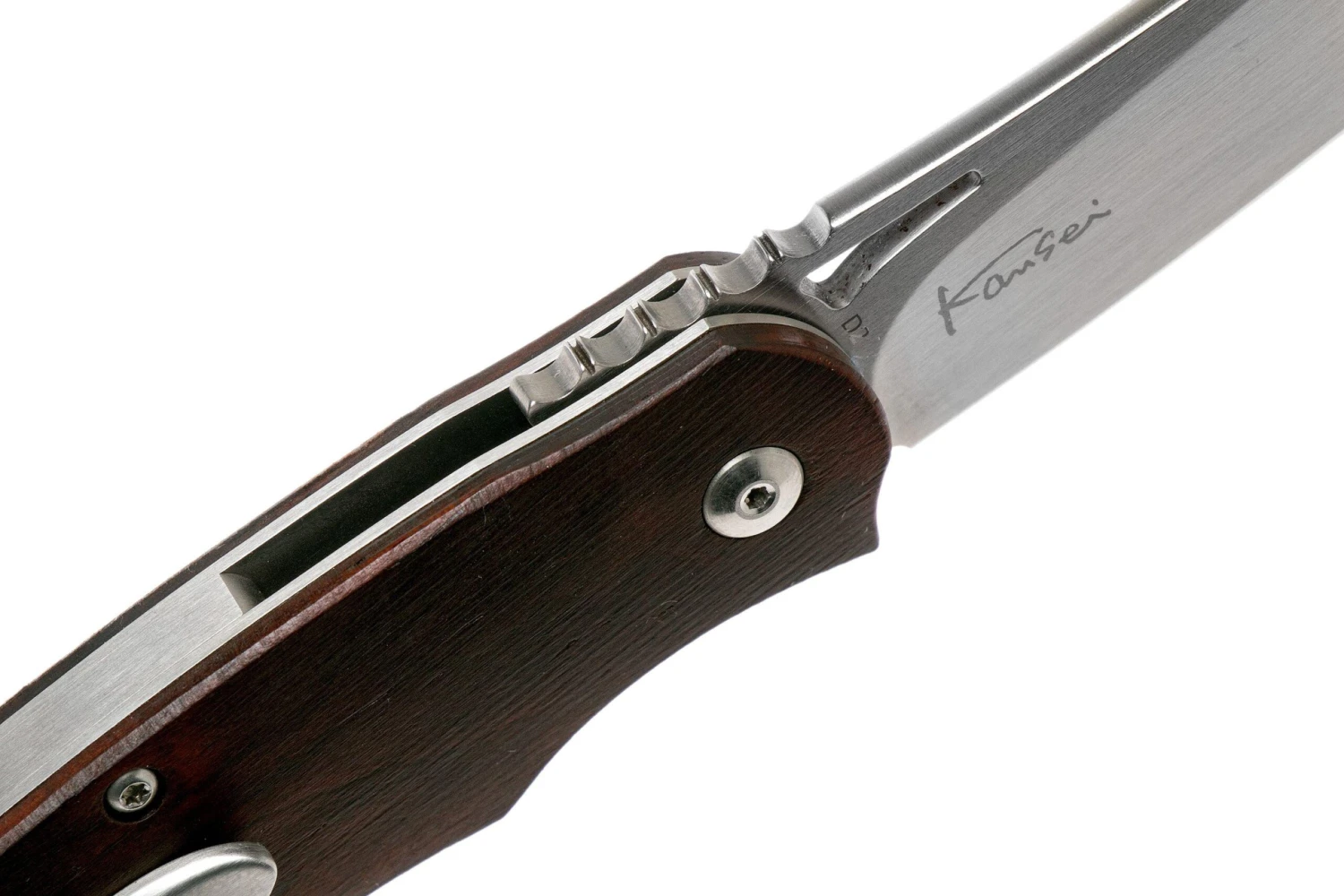 Böker Plus Takara Cocobolo 01BO895 Navaja, Kansei Matsuno Design 8 Böker Plus Takara Cocobolo 01BO895 Navaja, Kansei Matsuno Design - Imagen 6