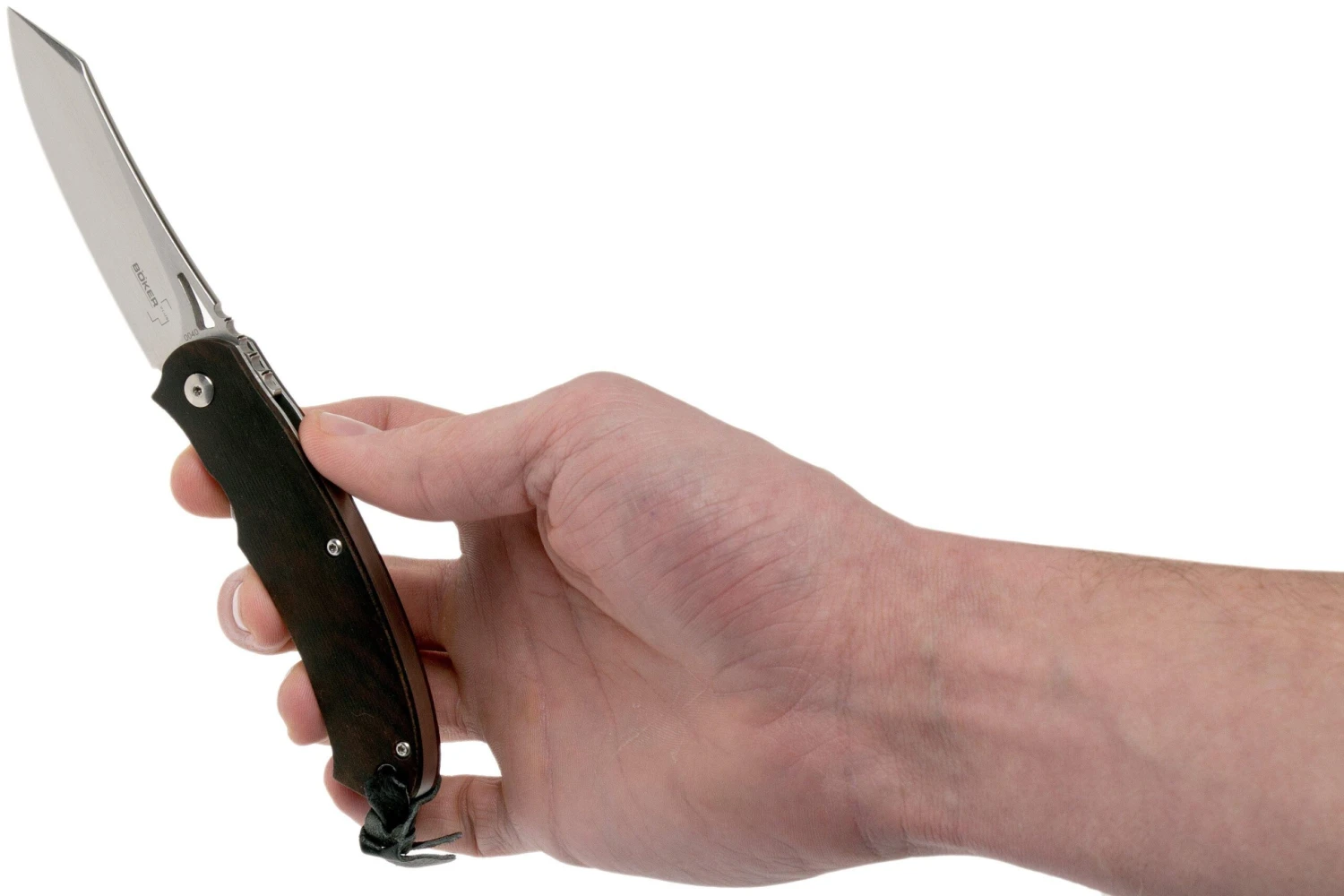 Böker Plus Takara Cocobolo 01BO895 Navaja, Kansei Matsuno Design 10 Böker Plus Takara Cocobolo 01BO895 Navaja, Kansei Matsuno Design - Imagen 8