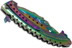 Böker Magnum Rainbow Mermaid 01LG318 Navaja -Knives And Tools Comercio BO01LG318 04 boker magnum