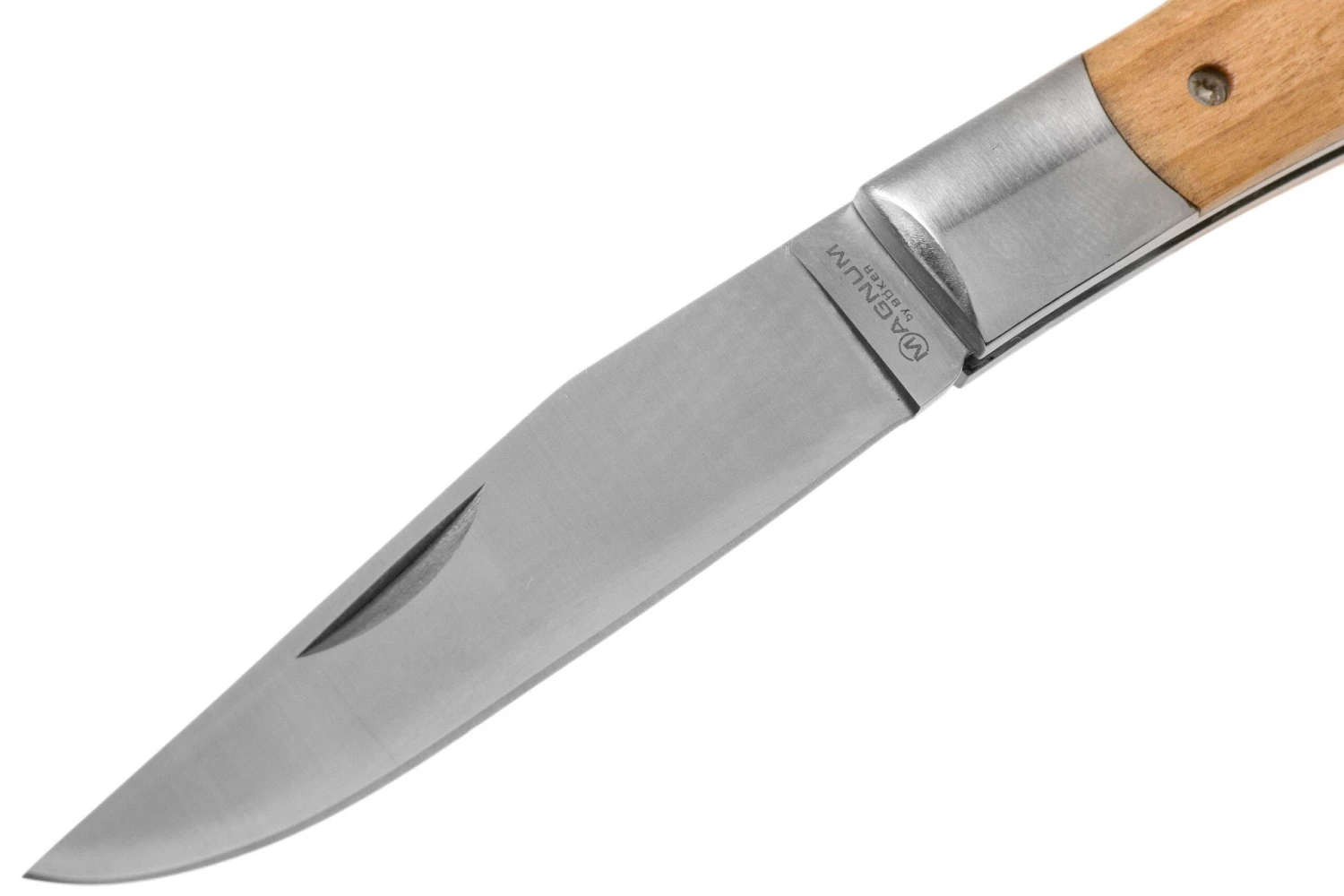 Böker Magnum Parzival Olive 01MB008 Navaja 5 Böker Magnum Parzival Olive 01MB008 Navaja - Imagen 3