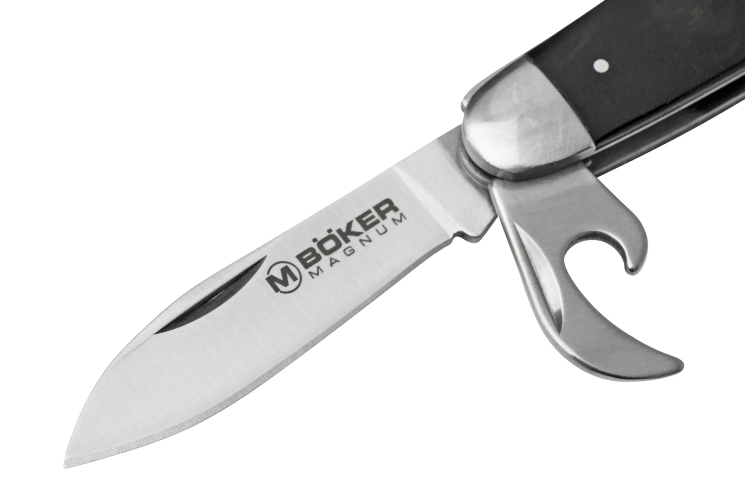 Böker Magnum Classic Pocket Steel, 01MB334 Navaja Suiza 5 Böker Magnum Classic Pocket Steel, 01MB334 Navaja Suiza - Imagen 3