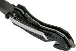 Böker Magnum Black Rescue 01MB456 Navaja 14 Böker Magnum Black Rescue 01MB456 Navaja -Knives And Tools Comercio BO01MB456 05 boker