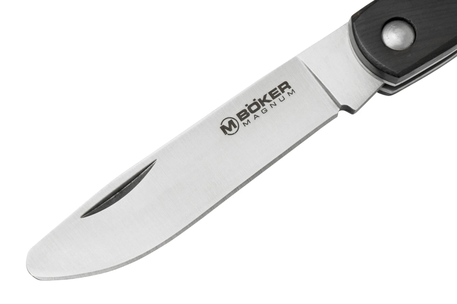 Böker Magnum Kids Folder Ebony 01RY137 Navaja Para Niños 5 Böker Magnum Kids Folder Ebony 01RY137 Navaja Para Niños - Imagen 3