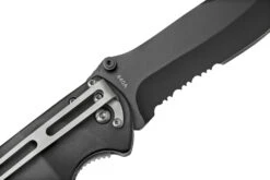 Böker Magnum Black Spear 01RY247 Navaja Táctica 12 Böker Magnum Black Spear 01RY247 Navaja Táctica -Knives And Tools Comercio BO01RY247 05 boker