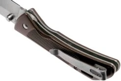 Böker Magnum Advance Checkering Dark Bronze 01RY303 Navaja -Knives And Tools Comercio BO01RY303 05 boker