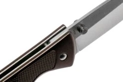 Böker Magnum Advance Checkering Dark Bronze 01RY303 Navaja -Knives And Tools Comercio BO01RY303 06 boker