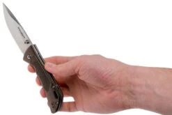 Böker Magnum Advance Checkering Dark Bronze 01RY303 Navaja -Knives And Tools Comercio BO01RY303 08 boker