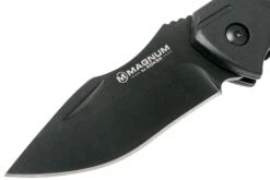 Böker Magnum Addece All Black Pro 42 01RY306 Navaja 14 Böker Magnum Addece All Black Pro 42 01RY306 Navaja -Knives And Tools Comercio BO01RY306 03 boker