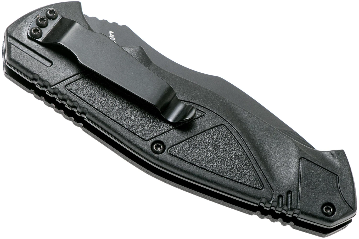 Böker Magnum Addece All Black Pro 42 01RY306 Navaja 6 Böker Magnum Addece All Black Pro 42 01RY306 Navaja - Imagen 4