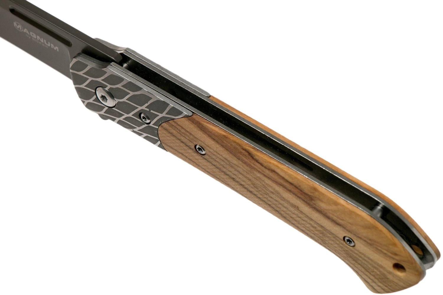 Böker Magnum Erebos 01SC074 Navaja 9 Böker Magnum Erebos 01SC074 Navaja - Imagen 7