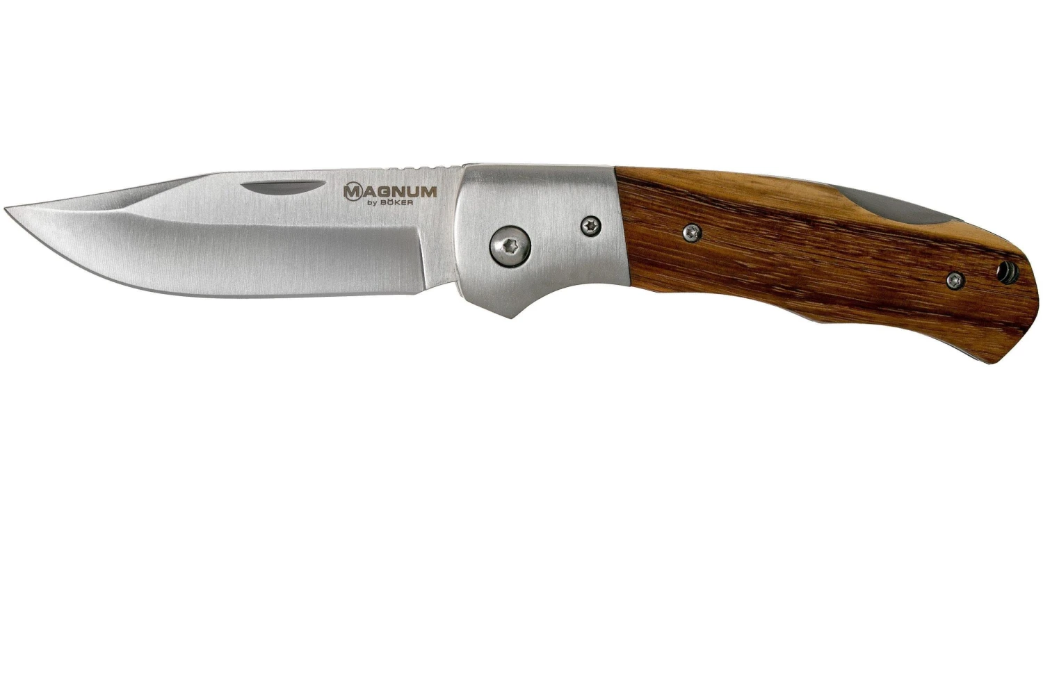 Böker Magnum Rustic 01SC075 Navaja 3 Böker Magnum Rustic 01SC075 Navaja