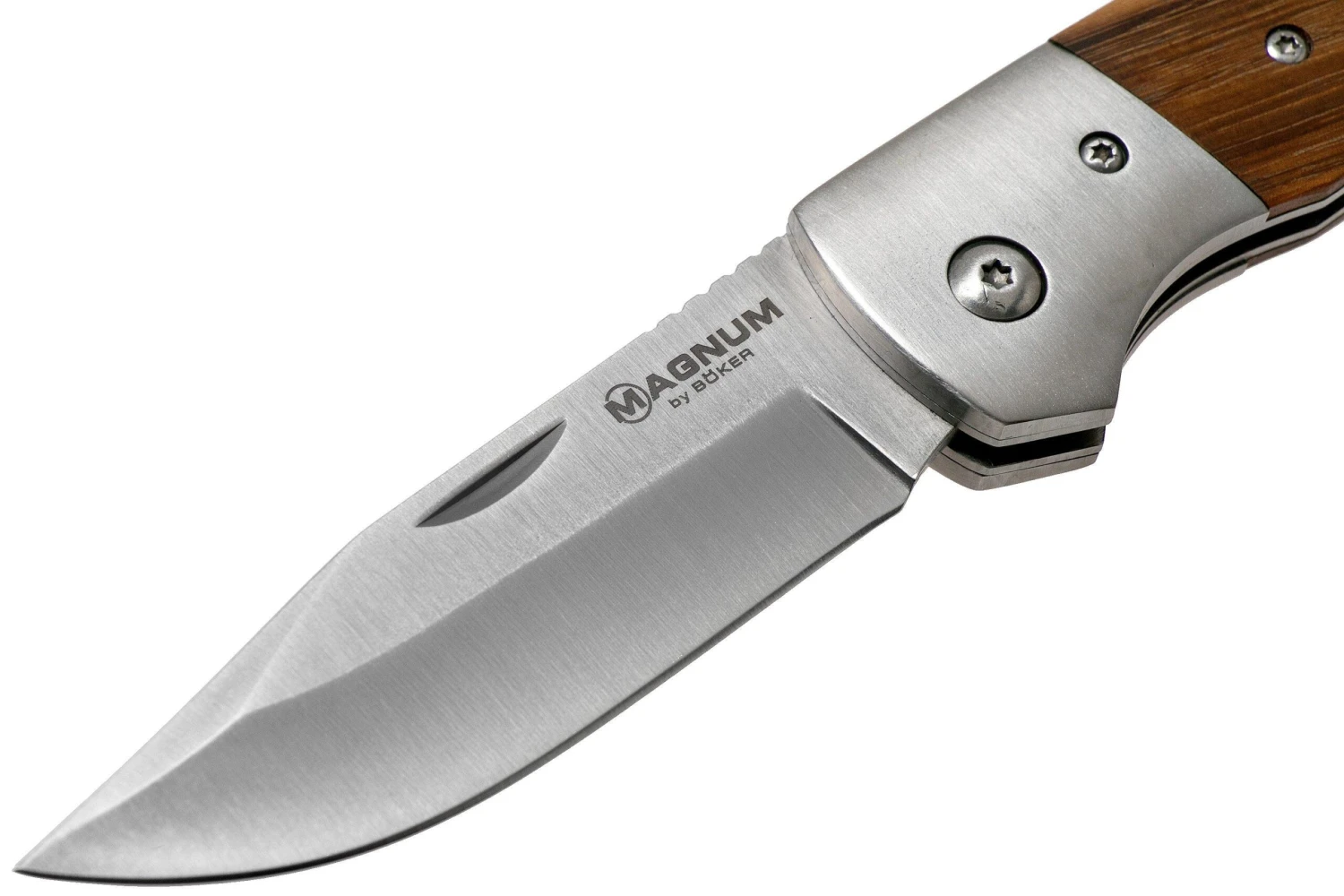 Böker Magnum Rustic 01SC075 Navaja 5 Böker Magnum Rustic 01SC075 Navaja - Imagen 3