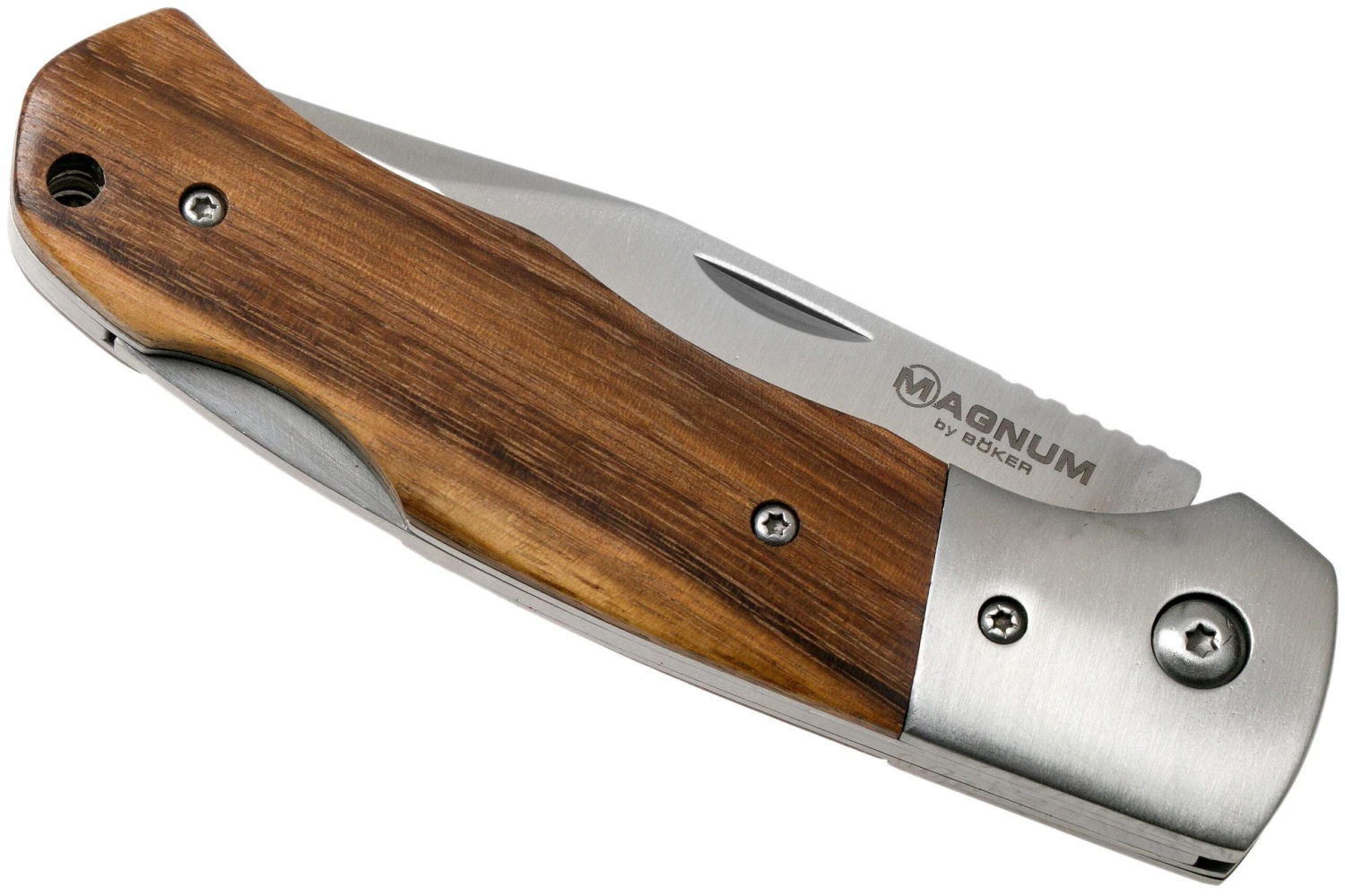 Böker Magnum Rustic 01SC075 Navaja 6 Böker Magnum Rustic 01SC075 Navaja - Imagen 4