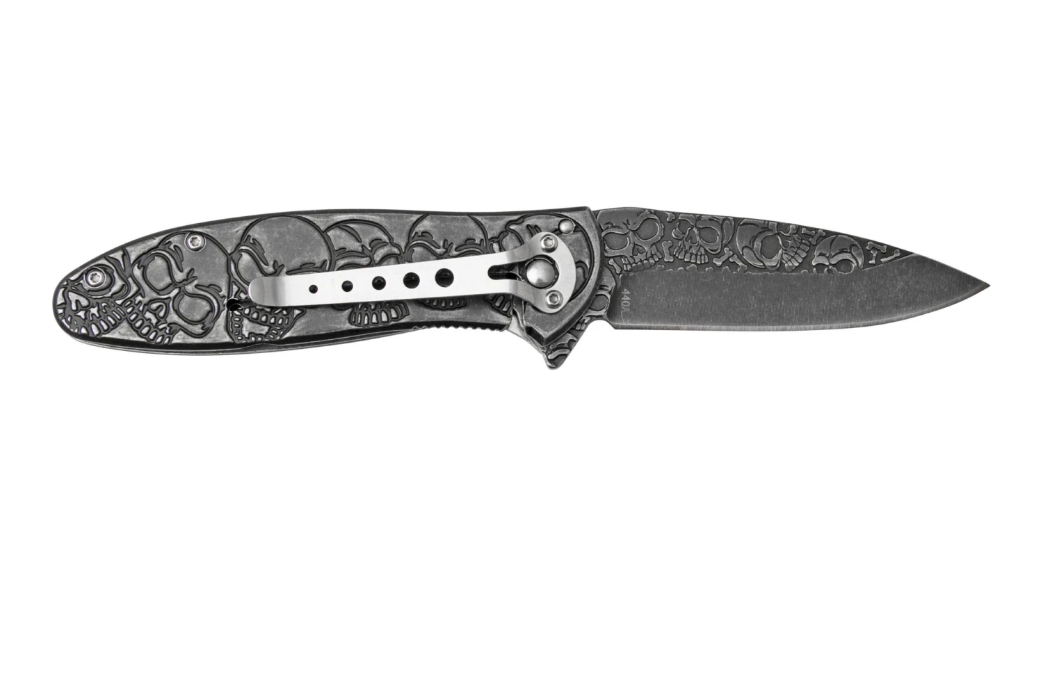 Böker Magnum Día De Los Muertos 01SC519 Navaja 4 Böker Magnum Día De Los Muertos 01SC519 Navaja - Imagen 2