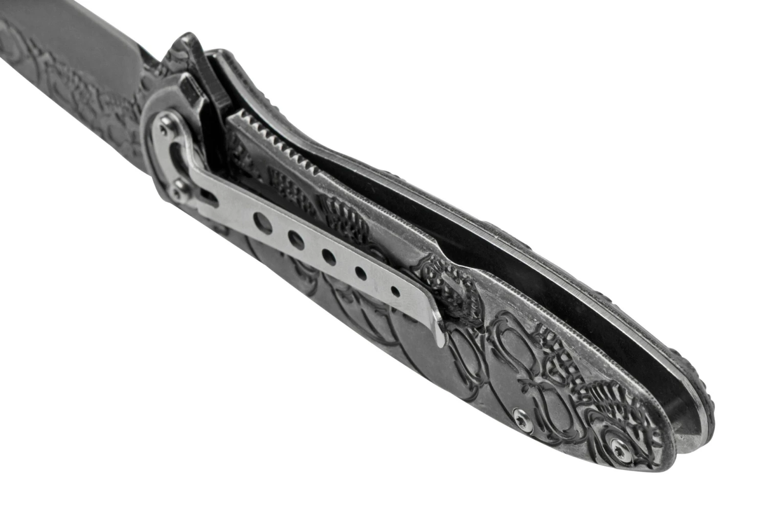 Böker Magnum Día De Los Muertos 01SC519 Navaja 6 Böker Magnum Día De Los Muertos 01SC519 Navaja - Imagen 4