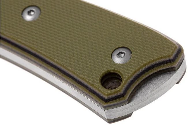 Böker Plus Piranha 02BO005 Cuchillo Fijo, Scott McGhee Design 7 Böker Plus Piranha 02BO005 Cuchillo Fijo, Scott McGhee Design - Imagen 5