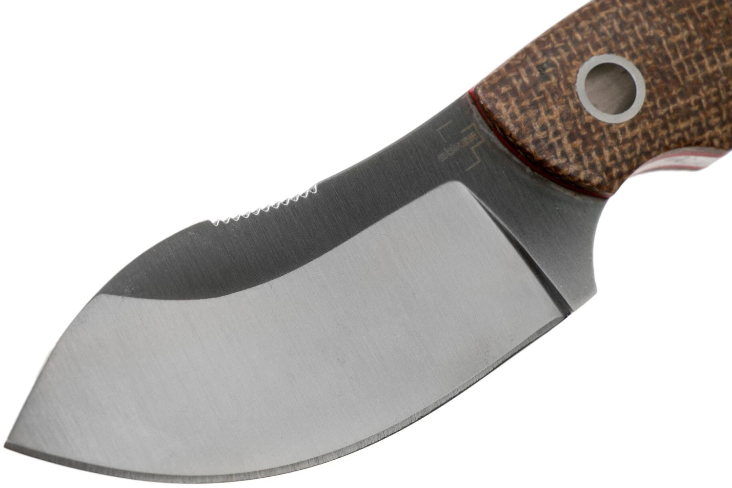 Böker Plus Nessmi Pro 02BO018 Cuchillo Fijo, Jesper Voxnaes Design 5 Böker Plus Nessmi Pro 02BO018 Cuchillo Fijo, Jesper Voxnaes Design - Imagen 3