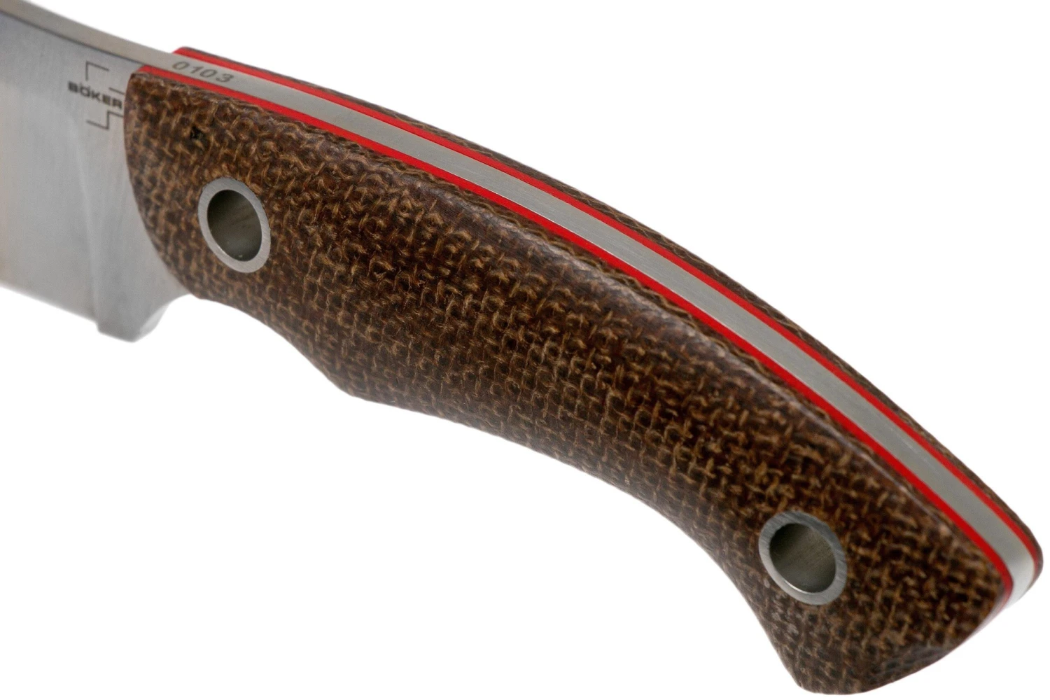 Böker Plus Nessmi Pro 02BO018 Cuchillo Fijo, Jesper Voxnaes Design 7 Böker Plus Nessmi Pro 02BO018 Cuchillo Fijo, Jesper Voxnaes Design - Imagen 5