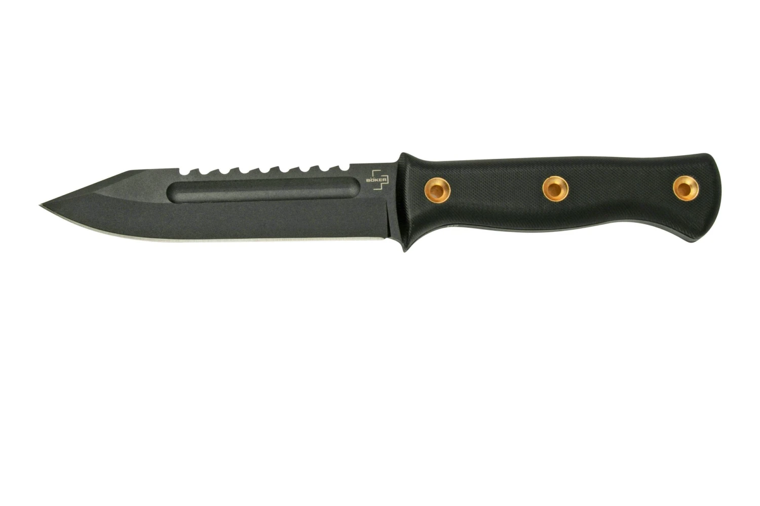 Böker Plus Pilot Knife 02BO074 Cuchillo De Supervivencia, Diseño Dave Wegner 3 Böker Plus Pilot Knife 02BO074 Cuchillo De Supervivencia, Diseño Dave Wegner