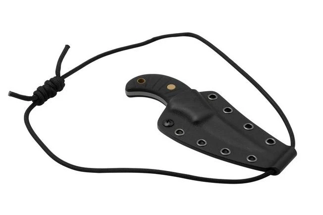 Böker Plus Shrimp 02BO082, Cuchillo Fijo, Sándor Hegyes Design 8 Böker Plus Shrimp 02BO082, Cuchillo Fijo, Sándor Hegyes Design - Imagen 6