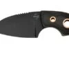 Böker Plus Gnome 02BO084 Black Copper, Cuchillo De Cuello