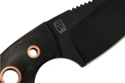 Böker Plus Gnome 02BO084 Black Copper, Cuchillo De Cuello -Knives And Tools Comercio BO02BO084 05 boker