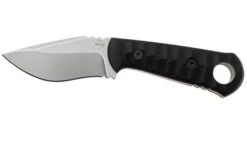 Böker Plus Mikri 02BO088, Cuchillo Fijo, Diseño Kornel Kiss